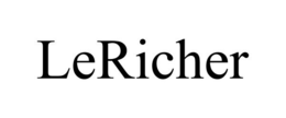 LERICHER