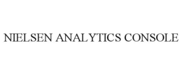NIELSEN ANALYTICS CONSOLE