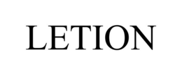 LETION