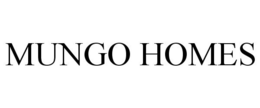 MUNGO HOMES
