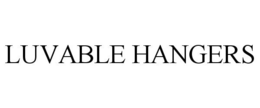 LUVABLE HANGERS