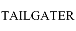 TAILGATER