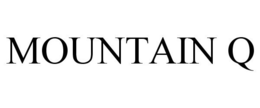 MOUNTAIN Q