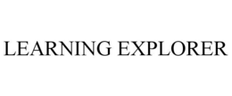 LEARNING EXPLORER