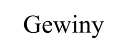 GEWINY