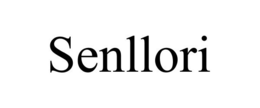 SENLLORI