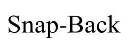 SNAP-BACK