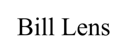 BILL LENS