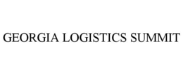 GEORGIA LOGISTICS SUMMIT
