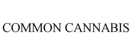 COMMON CANNABIS