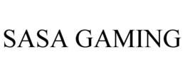 SASA GAMING