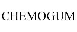 CHEMOGUM