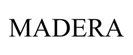 MADERA