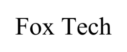 FOX TECH