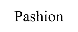PASHION