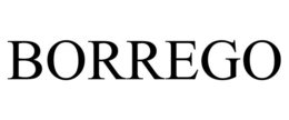 BORREGO