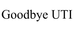 GOODBYE UTI