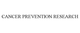 CANCER PREVENTION RESEARCH
