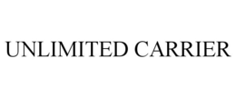 UNLIMITED CARRIER
