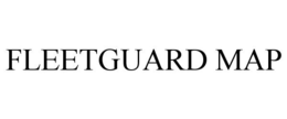 FLEETGUARD MAP
