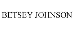 BETSEY JOHNSON trademark