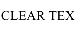CLEAR TEX