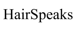 HAIRSPEAKS