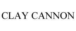CLAY CANNON