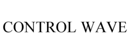 CONTROL WAVE