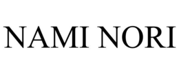 NAMI NORI