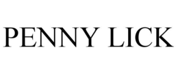 PENNY LICK