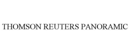THOMSON REUTERS PANORAMIC