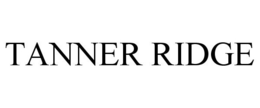 TANNER RIDGE