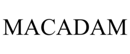 MACADAM