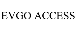 EVGO ACCESS