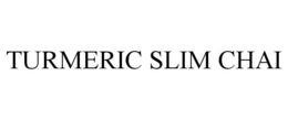 TURMERIC SLIM CHAI