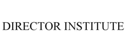 DIRECTOR INSTITUTE