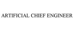 ARTIFICIAL CHIEF ENGINEER
