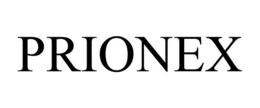 PRIONEX
