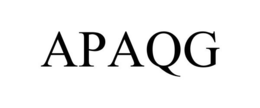 APAQG