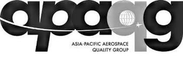 APAQG ASIA-PACIFIC AEROSPACE QUALITY GROUP