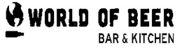 WORLD OF BEER BAR & KITCHEN