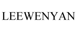 LEEWENYAN
