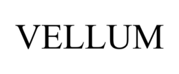 VELLUM