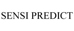 SENSI PREDICT