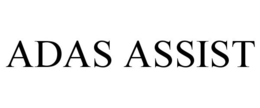 ADAS ASSIST