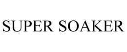 SUPER SOAKER