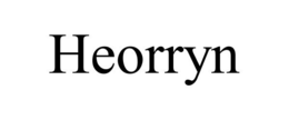 HEORRYN