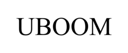 UBOOM
