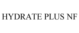 HYDRATE PLUS NF